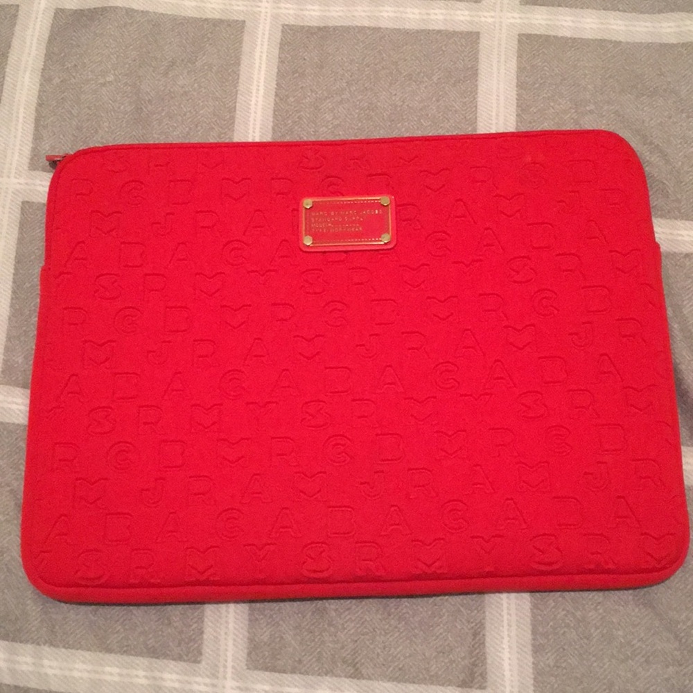Marc by Marc Jacobs 15” MacBook Bag